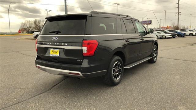 used 2023 Ford Expedition Max car, priced at $47,984