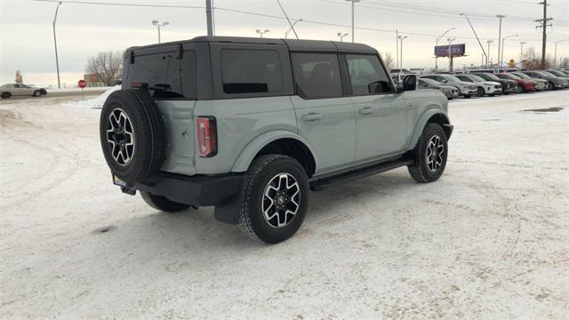 used 2023 Ford Bronco car, priced at $46,222