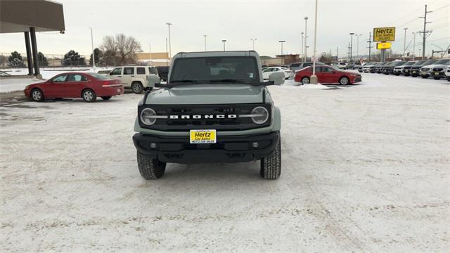 used 2023 Ford Bronco car, priced at $46,222