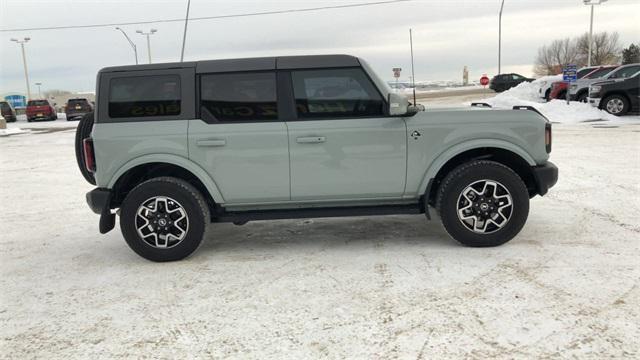 used 2023 Ford Bronco car, priced at $46,222