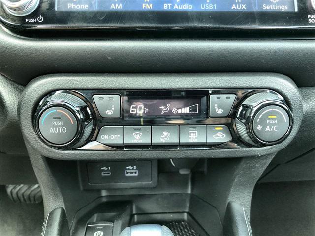 used 2023 Nissan Kicks car, priced at $20,986