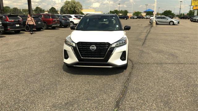 used 2023 Nissan Kicks car, priced at $20,986
