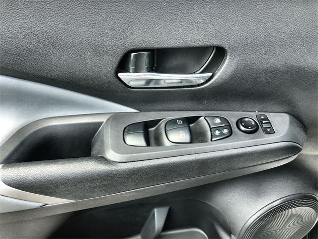 used 2023 Nissan Kicks car, priced at $20,986