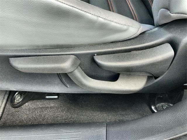 used 2023 Nissan Kicks car, priced at $20,986