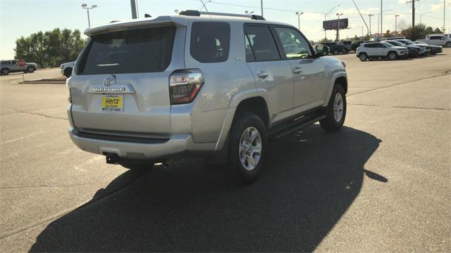 used 2024 Toyota 4Runner car, priced at $44,280