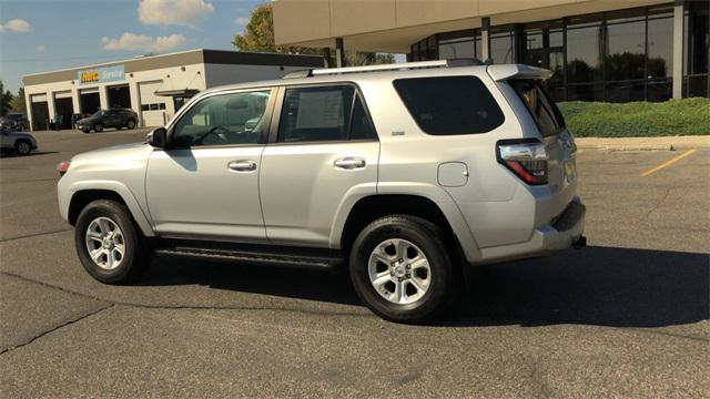 used 2024 Toyota 4Runner car, priced at $44,280