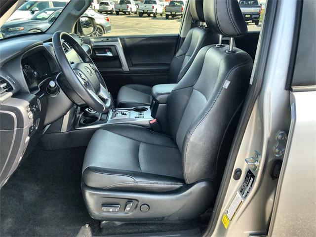 used 2024 Toyota 4Runner car, priced at $44,280