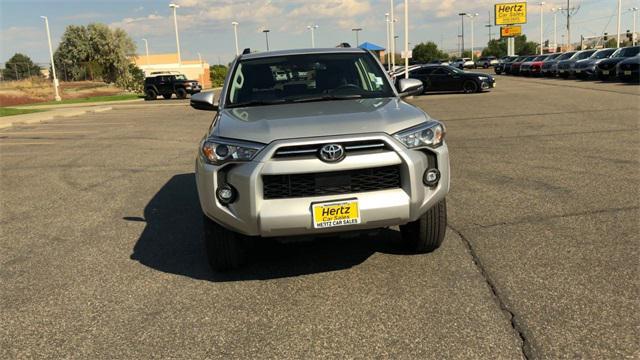 used 2024 Toyota 4Runner car, priced at $44,280