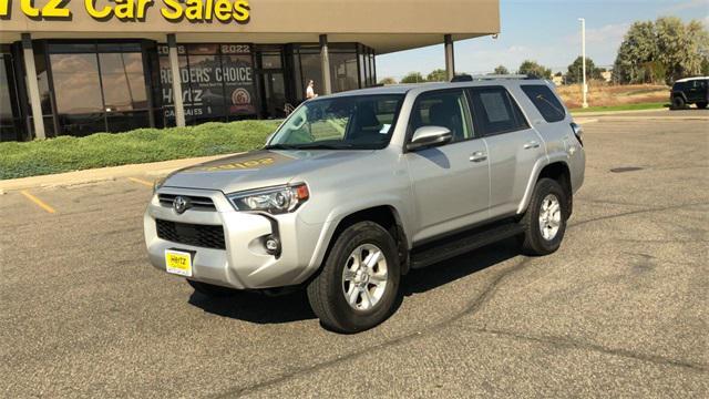 used 2024 Toyota 4Runner car, priced at $44,280