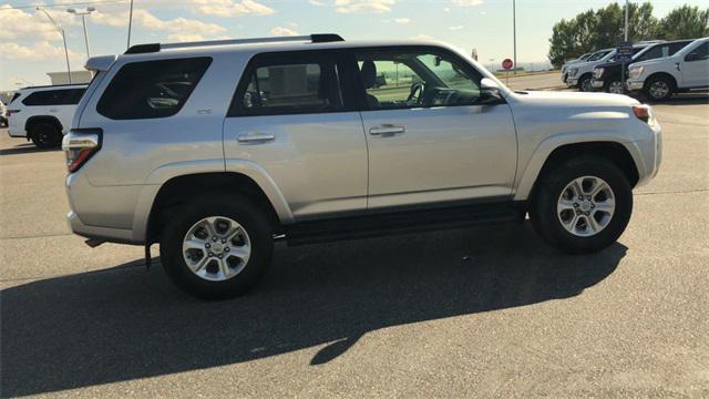 used 2024 Toyota 4Runner car, priced at $44,280