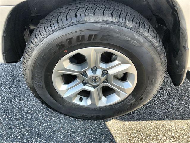 used 2024 Toyota 4Runner car, priced at $44,280
