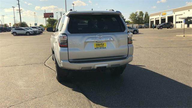 used 2024 Toyota 4Runner car, priced at $44,280