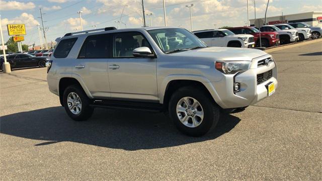 used 2024 Toyota 4Runner car, priced at $44,280