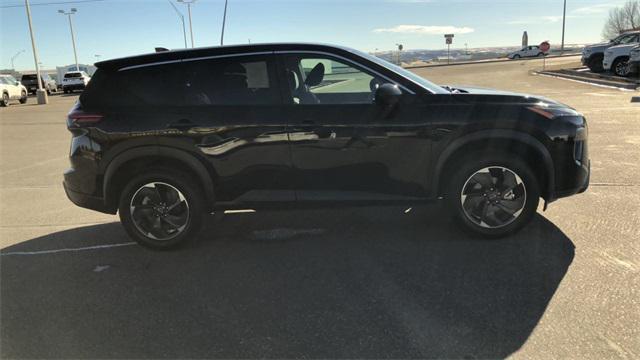 used 2024 Nissan Rogue car, priced at $25,434