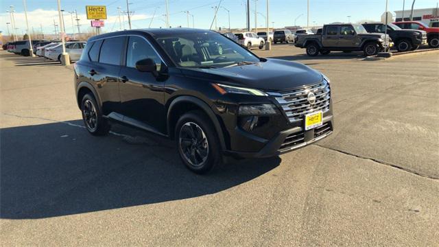 used 2024 Nissan Rogue car, priced at $25,434