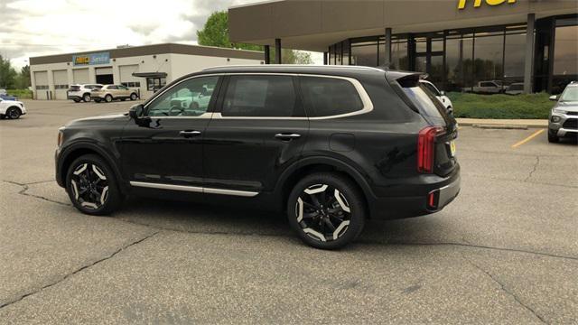 used 2025 Kia Telluride car, priced at $42,999