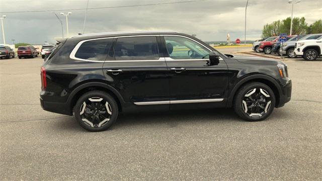 used 2025 Kia Telluride car, priced at $42,999