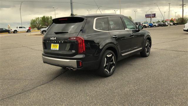 used 2025 Kia Telluride car, priced at $42,999