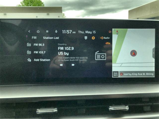 used 2025 Kia Telluride car, priced at $42,999