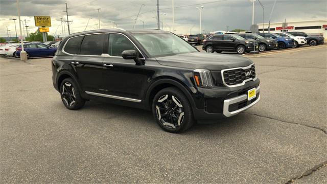 used 2025 Kia Telluride car, priced at $42,999