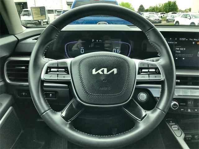 used 2025 Kia Telluride car, priced at $42,999