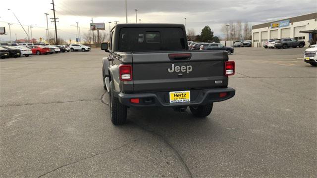 used 2023 Jeep Gladiator car, priced at $36,815