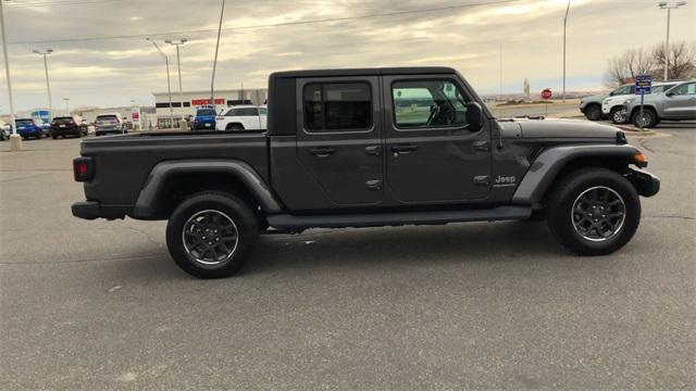 used 2023 Jeep Gladiator car, priced at $36,815