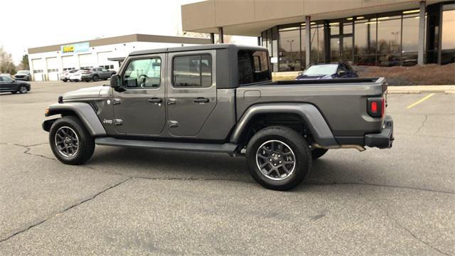 used 2023 Jeep Gladiator car, priced at $36,815