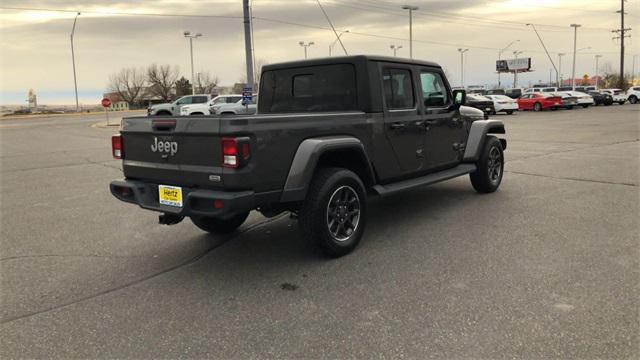 used 2023 Jeep Gladiator car, priced at $36,815