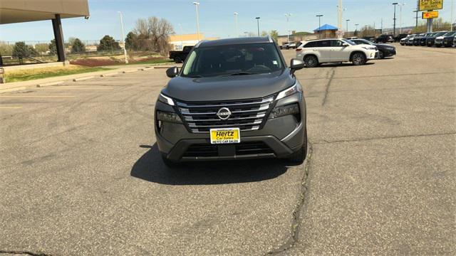 used 2024 Nissan Rogue car, priced at $27,335