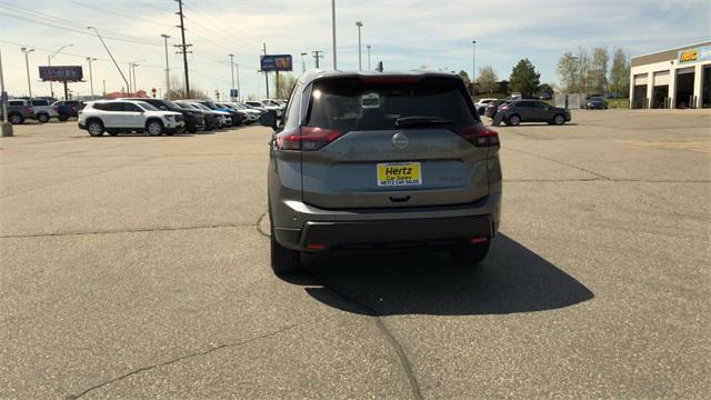 used 2024 Nissan Rogue car, priced at $27,335
