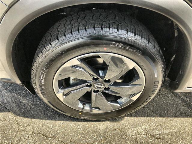 used 2024 Nissan Rogue car, priced at $27,335