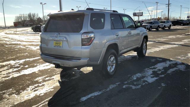 used 2023 Toyota 4Runner car, priced at $40,902