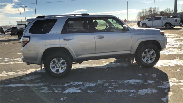 used 2023 Toyota 4Runner car, priced at $40,902