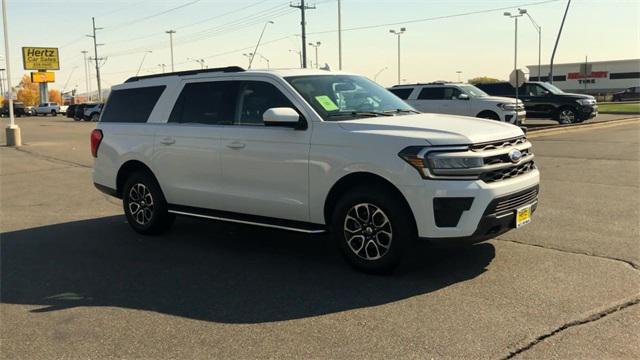 used 2023 Ford Expedition car, priced at $46,985