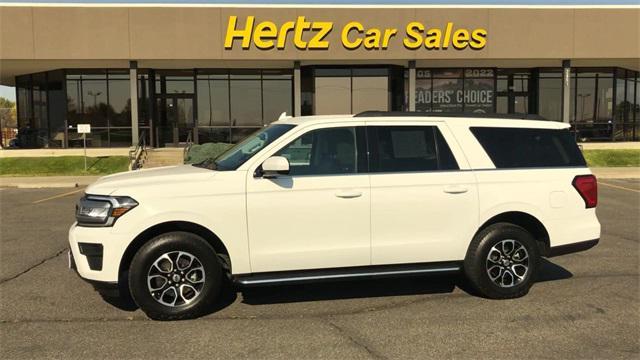 used 2023 Ford Expedition car, priced at $46,985