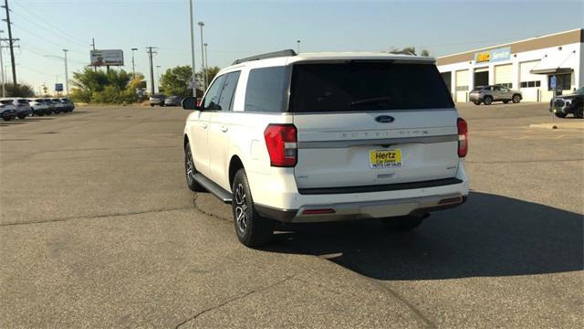 used 2023 Ford Expedition car, priced at $46,985