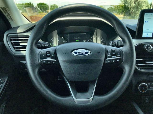 used 2022 Ford Escape car, priced at $24,950