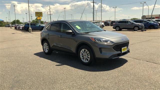 used 2022 Ford Escape car, priced at $24,950