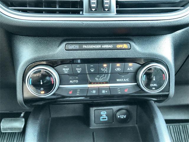 used 2022 Ford Escape car, priced at $24,950
