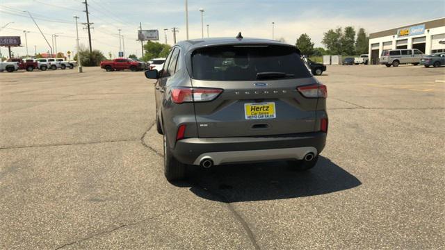 used 2022 Ford Escape car, priced at $24,950