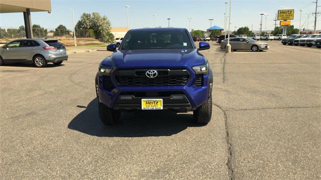 used 2024 Toyota Tacoma car, priced at $40,938