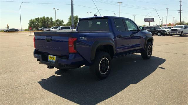 used 2024 Toyota Tacoma car, priced at $40,938