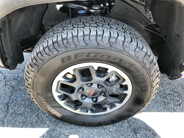used 2024 Toyota Tacoma car, priced at $40,938