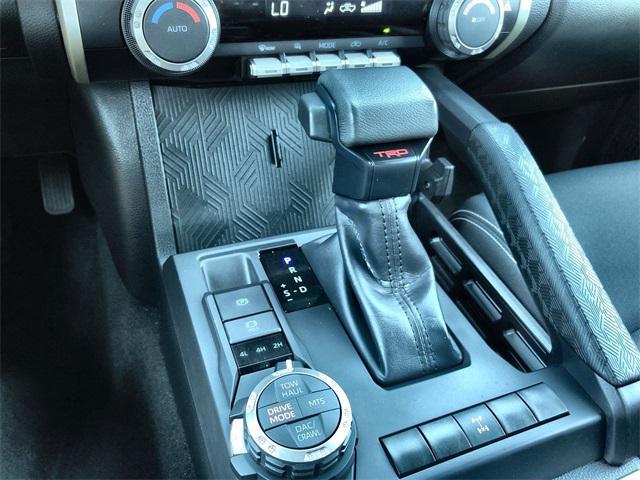 used 2024 Toyota Tacoma car, priced at $40,938