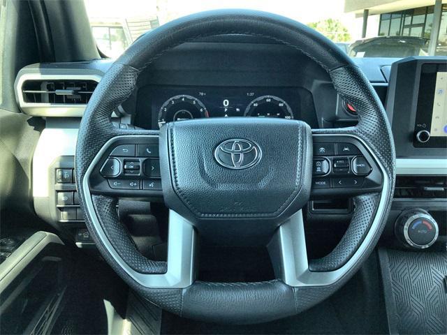 used 2024 Toyota Tacoma car, priced at $40,938