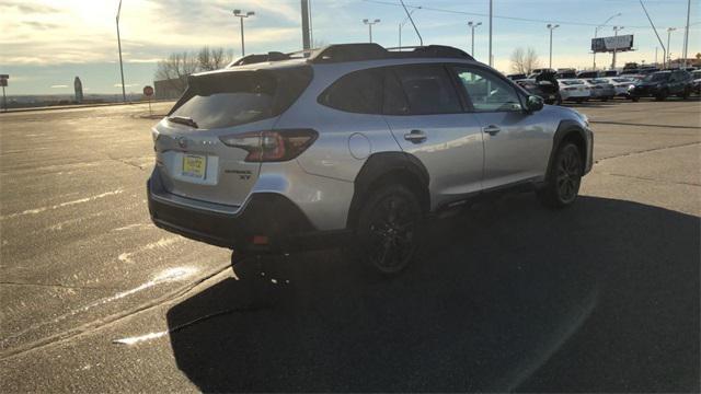 used 2024 Subaru Outback car, priced at $34,596