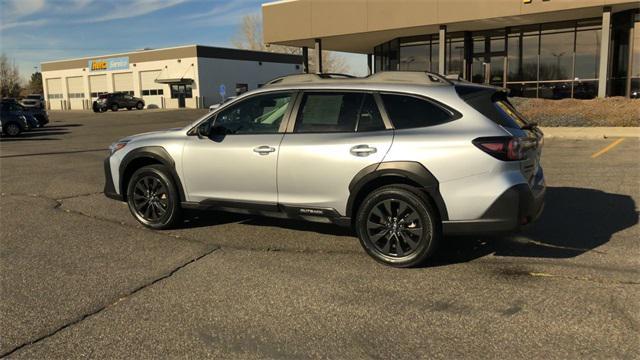 used 2024 Subaru Outback car, priced at $34,596