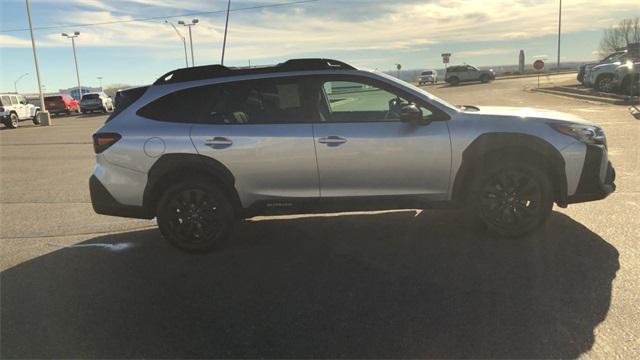 used 2024 Subaru Outback car, priced at $34,596