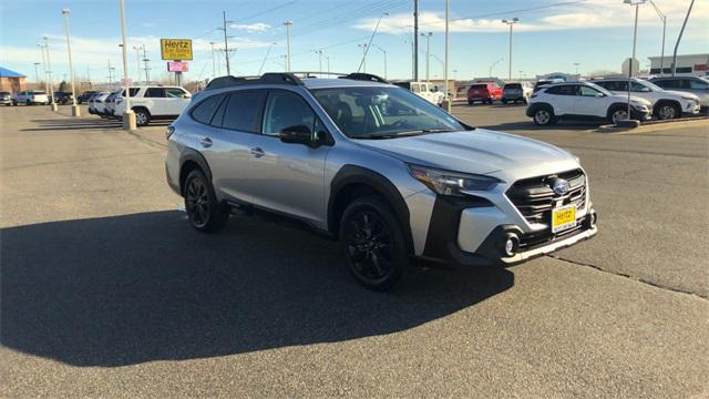 used 2024 Subaru Outback car, priced at $34,596